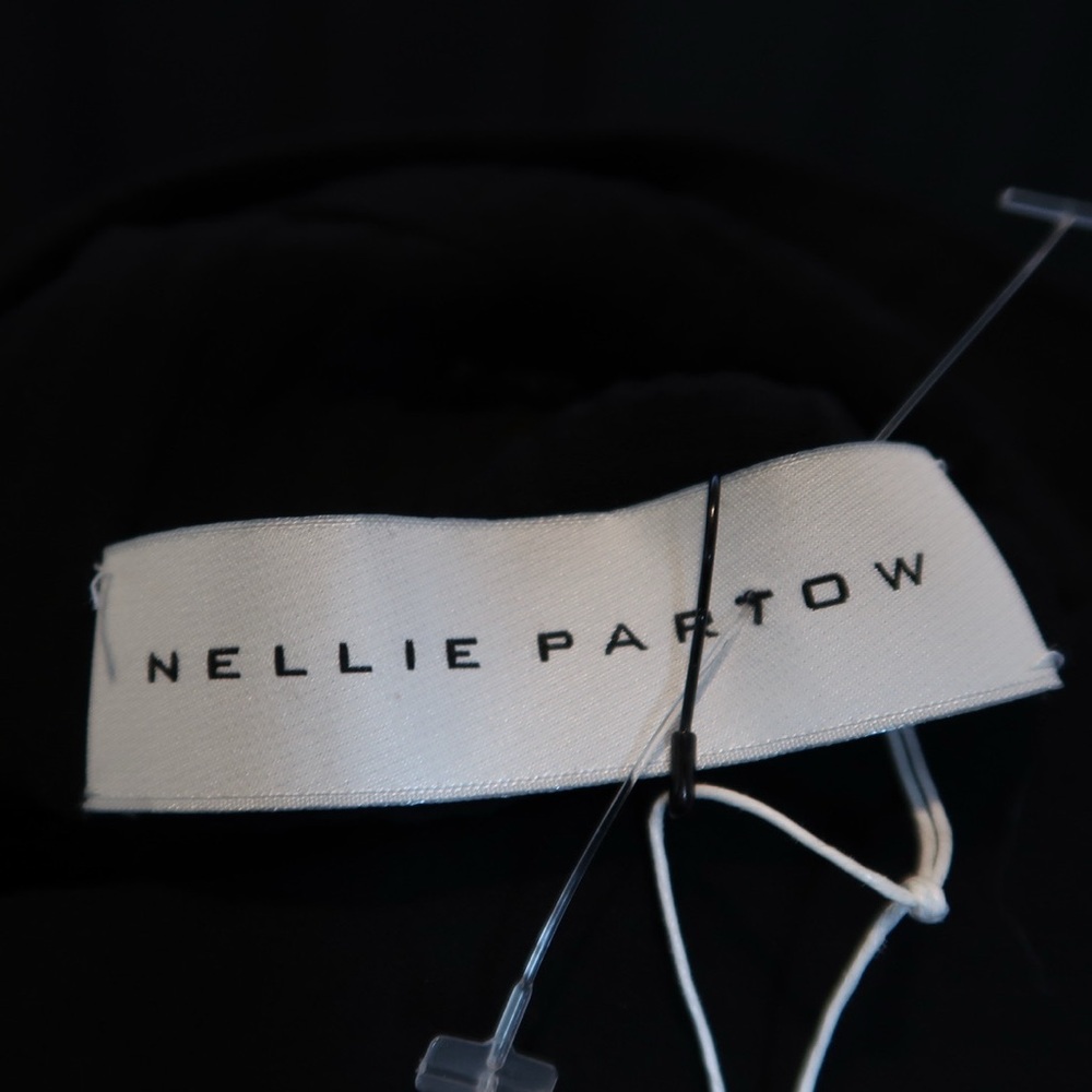 Partow Linen Top - Picture 3 of 3